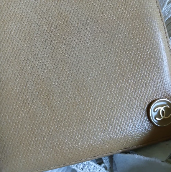 'RARE' Vintage Chanel Men's Wallet - Picture 3 of 14